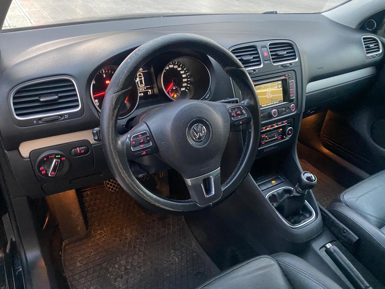 Volkswagen Golf 1.6 TDI 5p. Highline BlueMotion Technology
