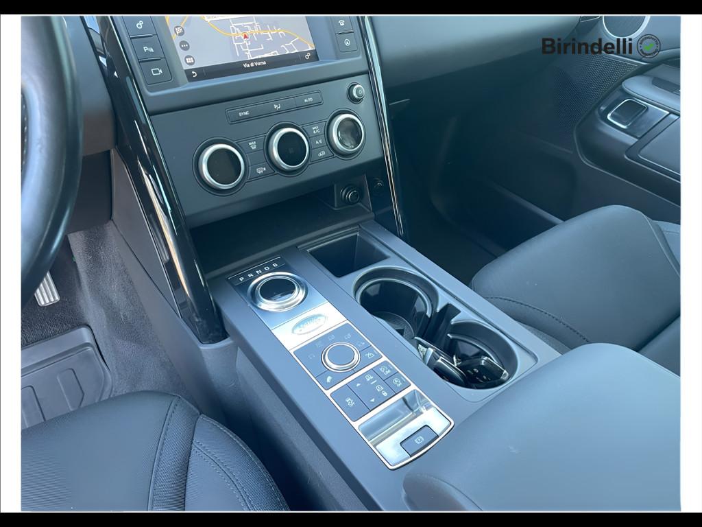 LAND ROVER Discovery 5ª serie - Discovery 3.0 TD6 249 CV SE