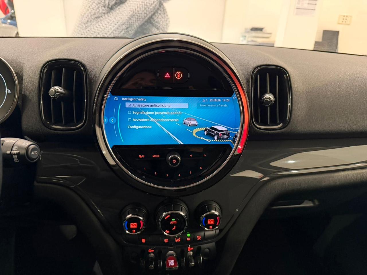 Mini One D Countryman 1.5 Business Automatica