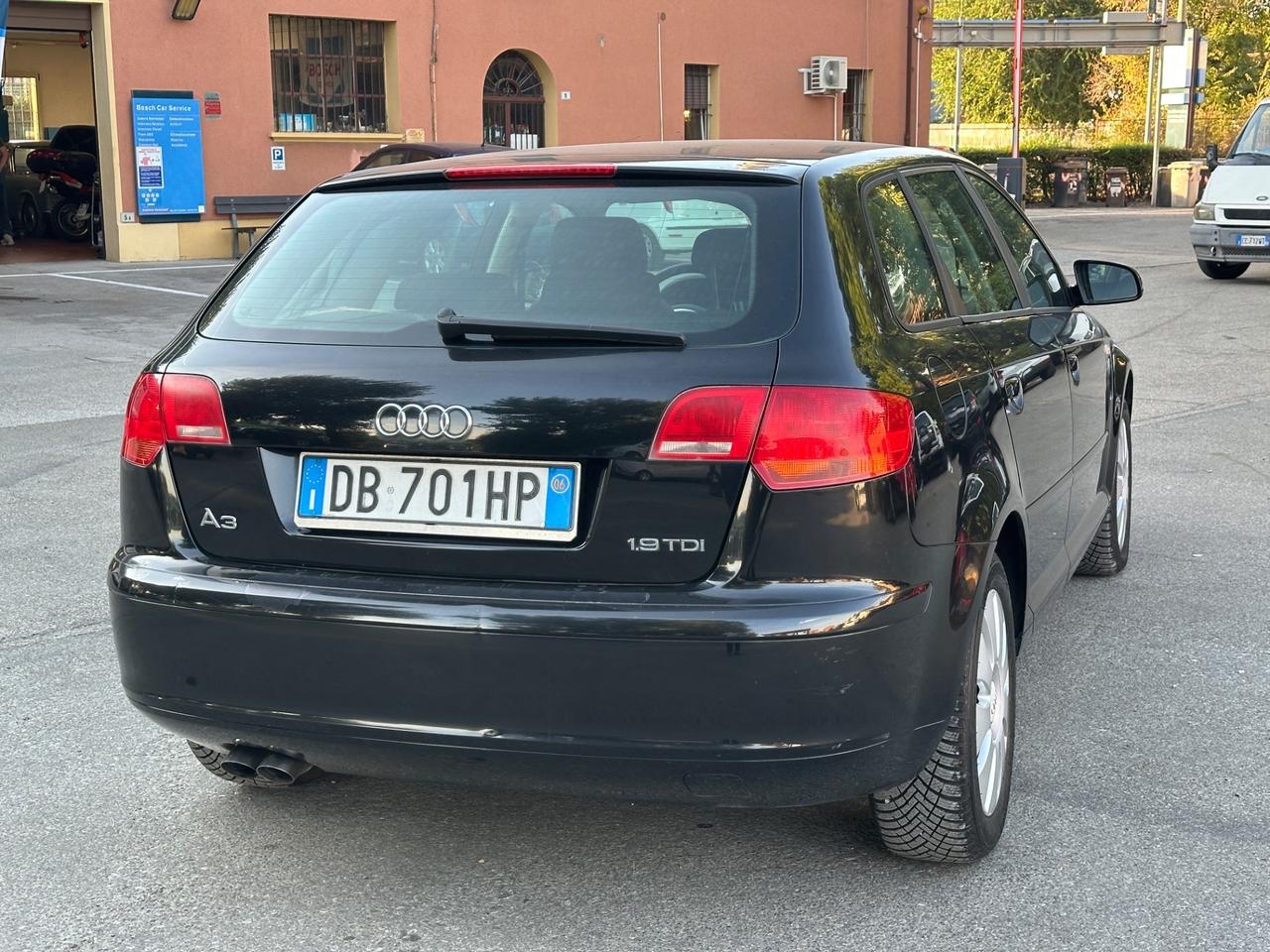 Audi A3 1.9 TDI Ambition