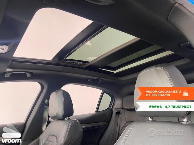 ALFA ROMEO Stelvio Stelvio 2.0 Turbo 250 CV AT8...