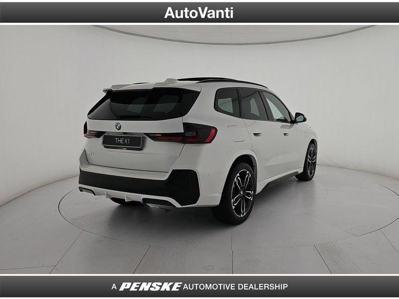 BMW X1 xDrive 23d Msport Pro