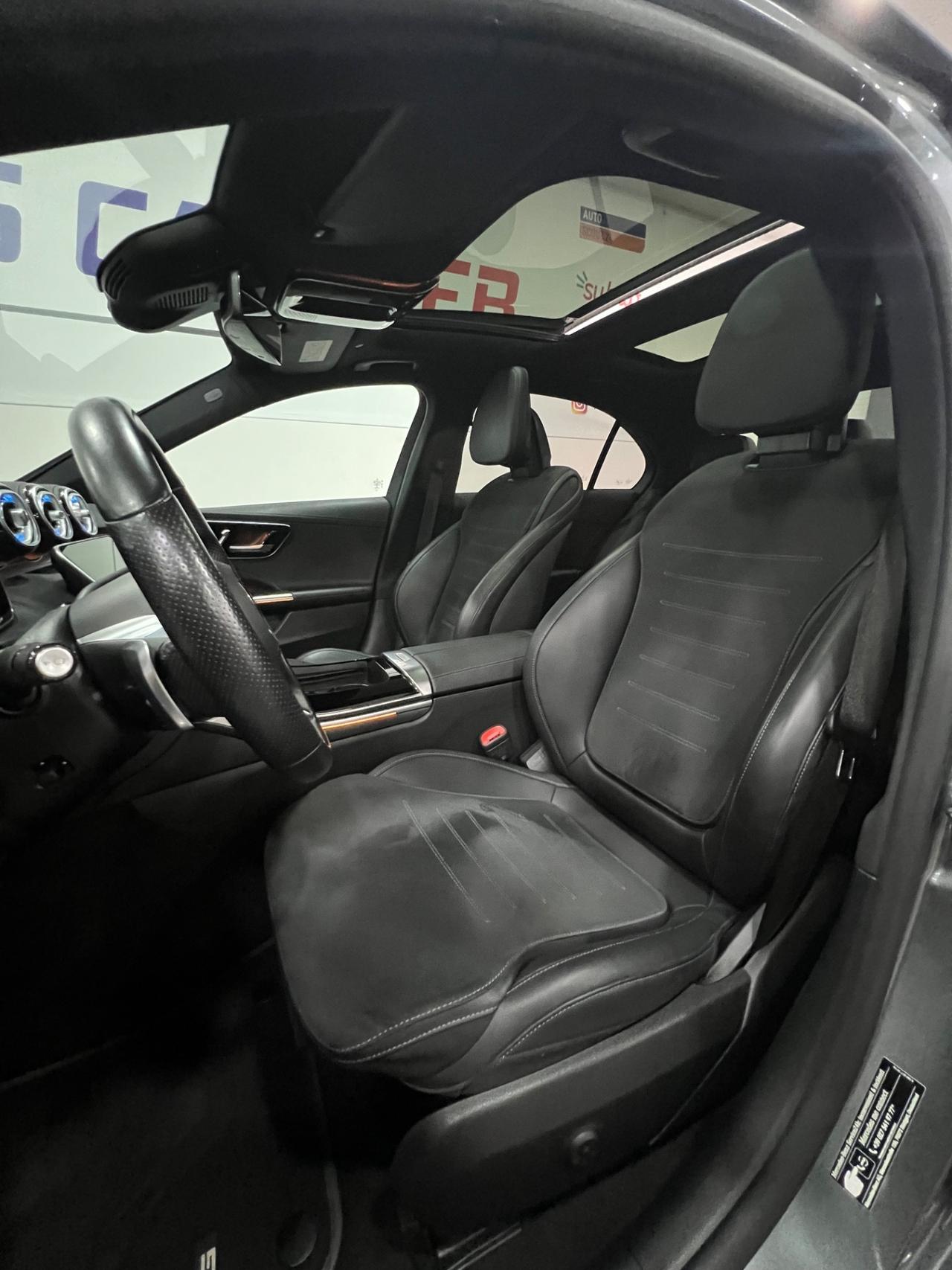 Mercedes Benz C300d MHEV aut. Premium Pro AMG