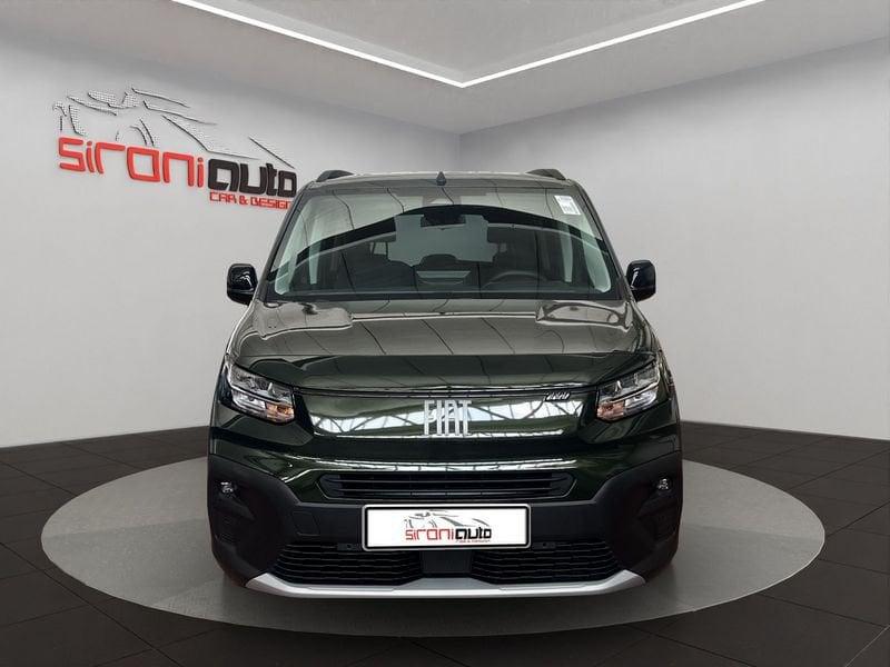 FIAT Qubo L 1.5 Diesel 130 Cv At8 La Prima