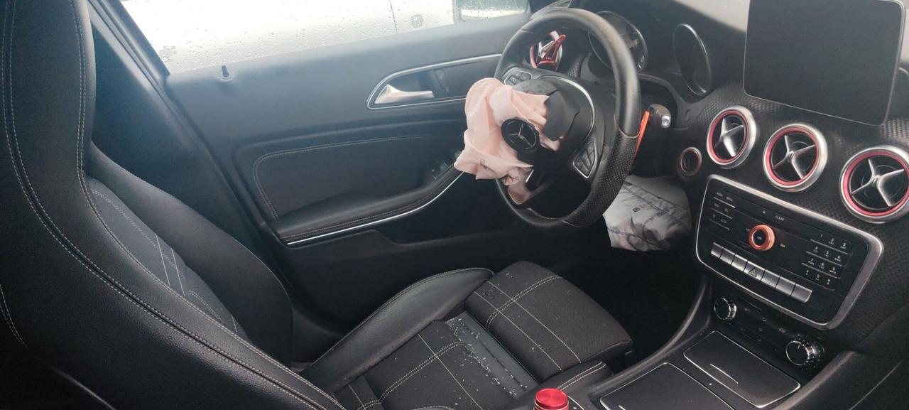Mercedes-benz A 180 d Automatic Premium
