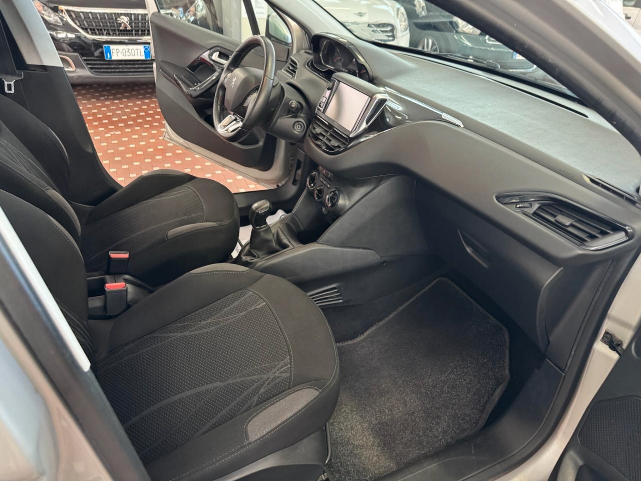 Peugeot 208 1.2 VTi 82 CV 5 porte Allure - UNICO PROPRIETARIO