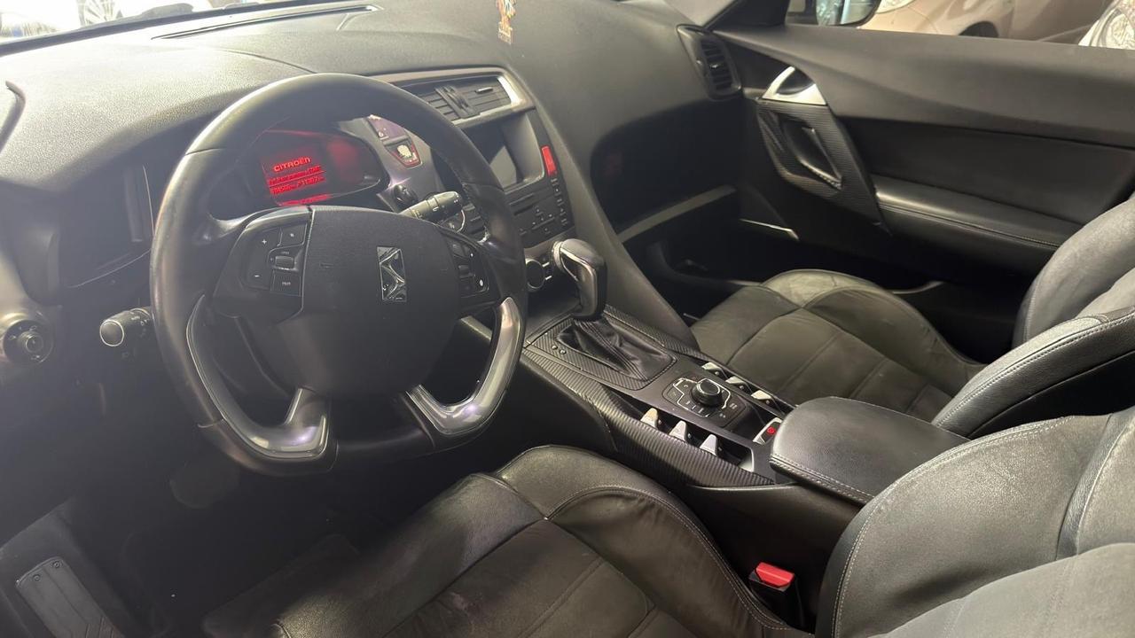 Ds DS5 5 2.0 HDi 160 aut. Business