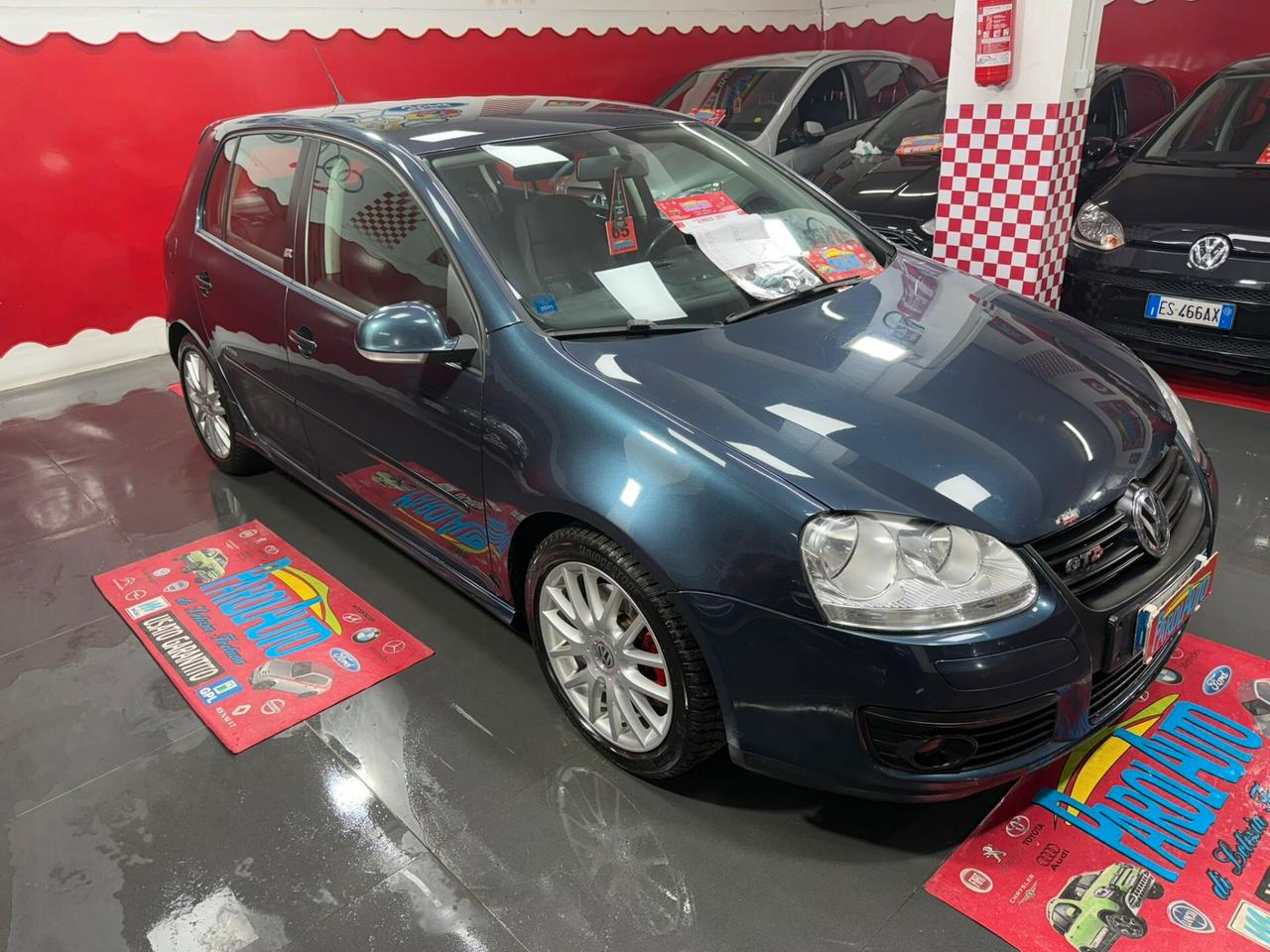 Volkswagen Golf 2.0 170cv GTD DSG Sport - 2007