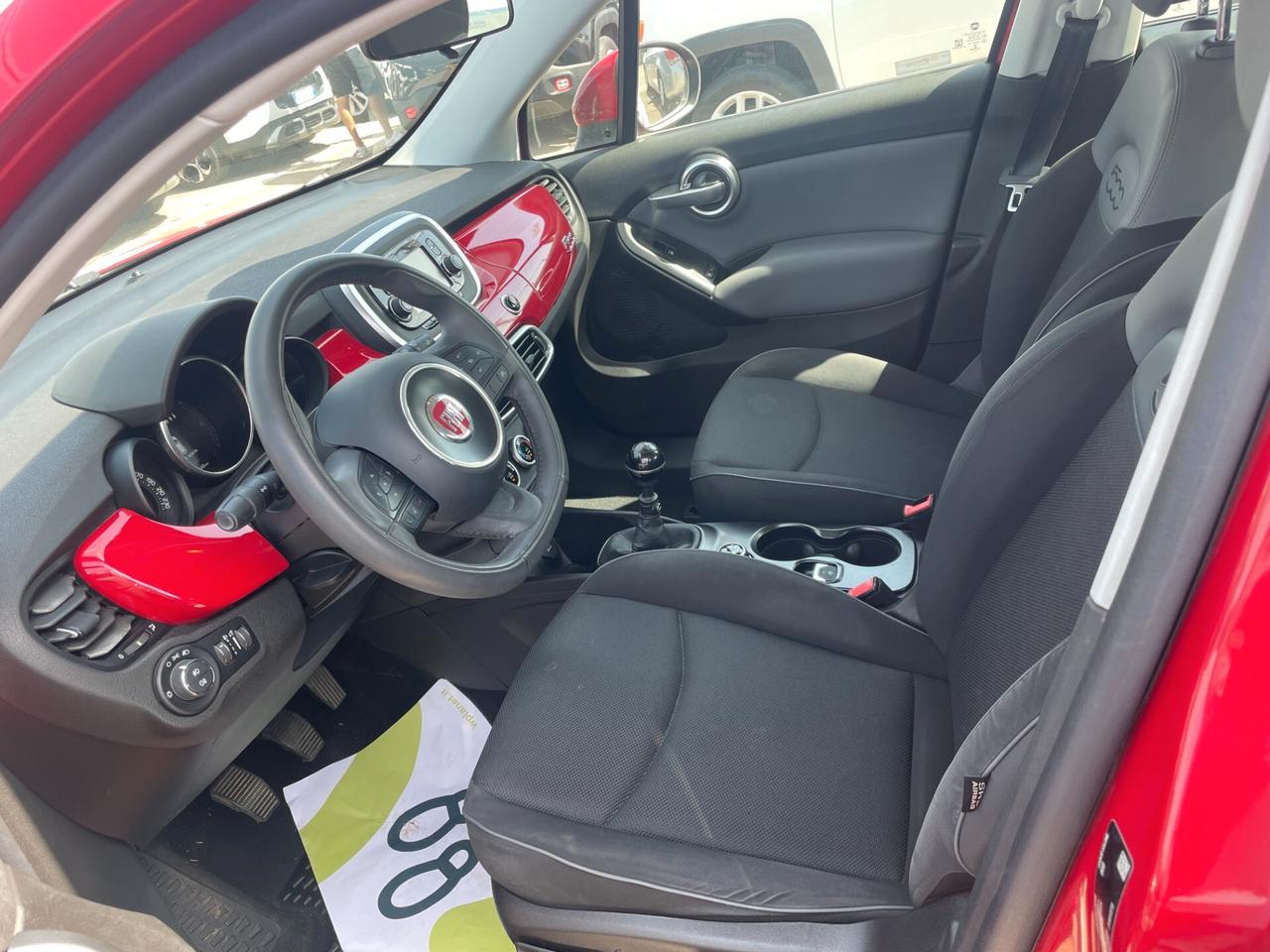 Fiat 500X 1.3 MultiJet 95 CV Pop Star