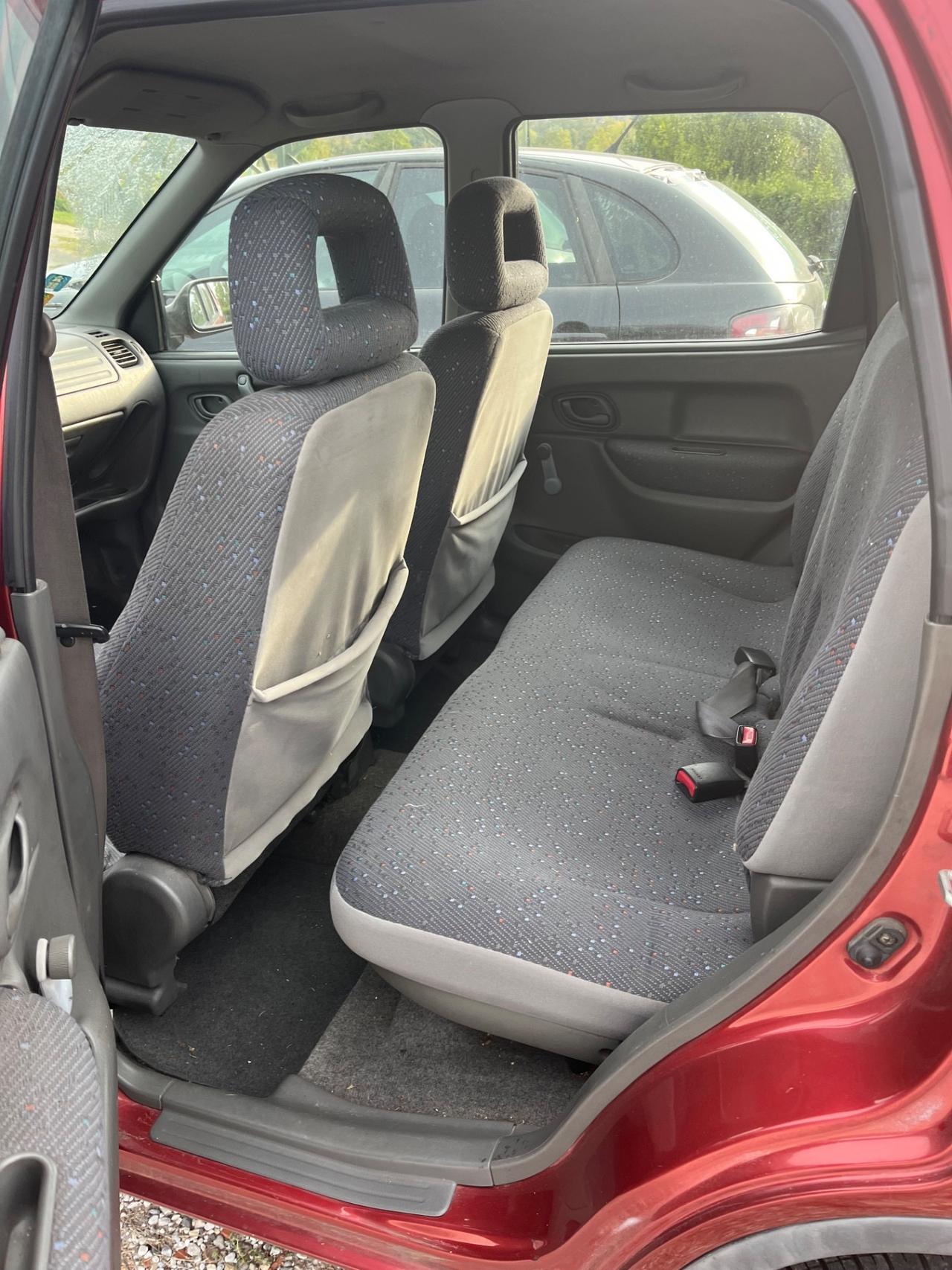 Suzuki Ignis 1.3 4wd 4x4 garantita