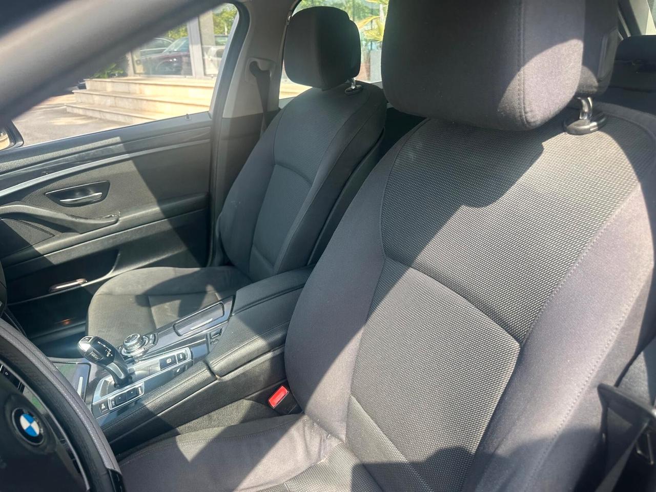 Bmw 520 520d Touring Msport