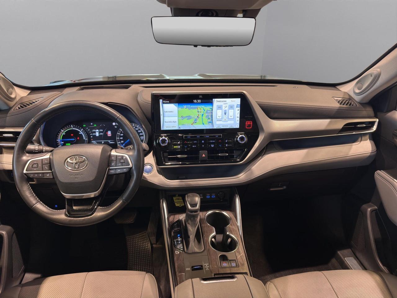 Toyota Highlander 2.5h Executive e-cvt