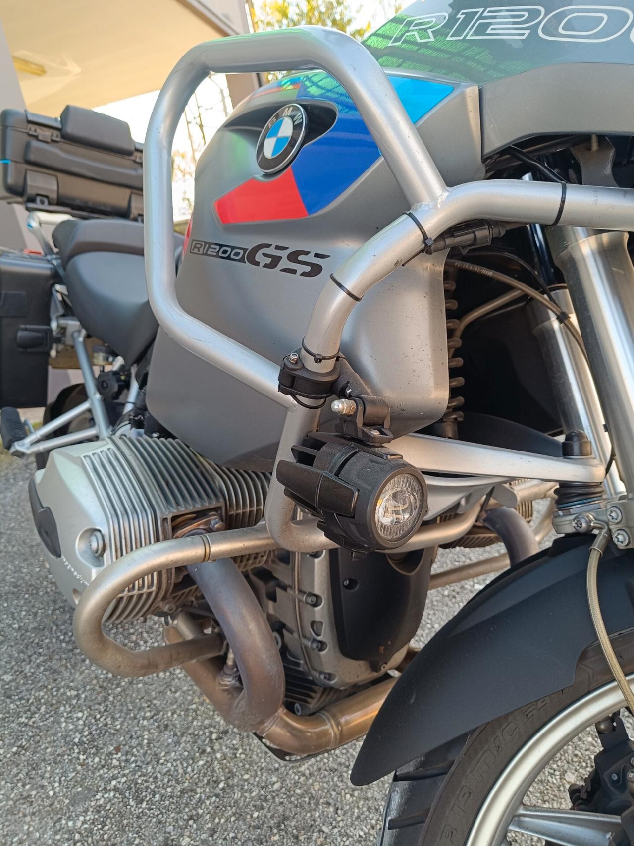 Bmw R 1200 GS R
