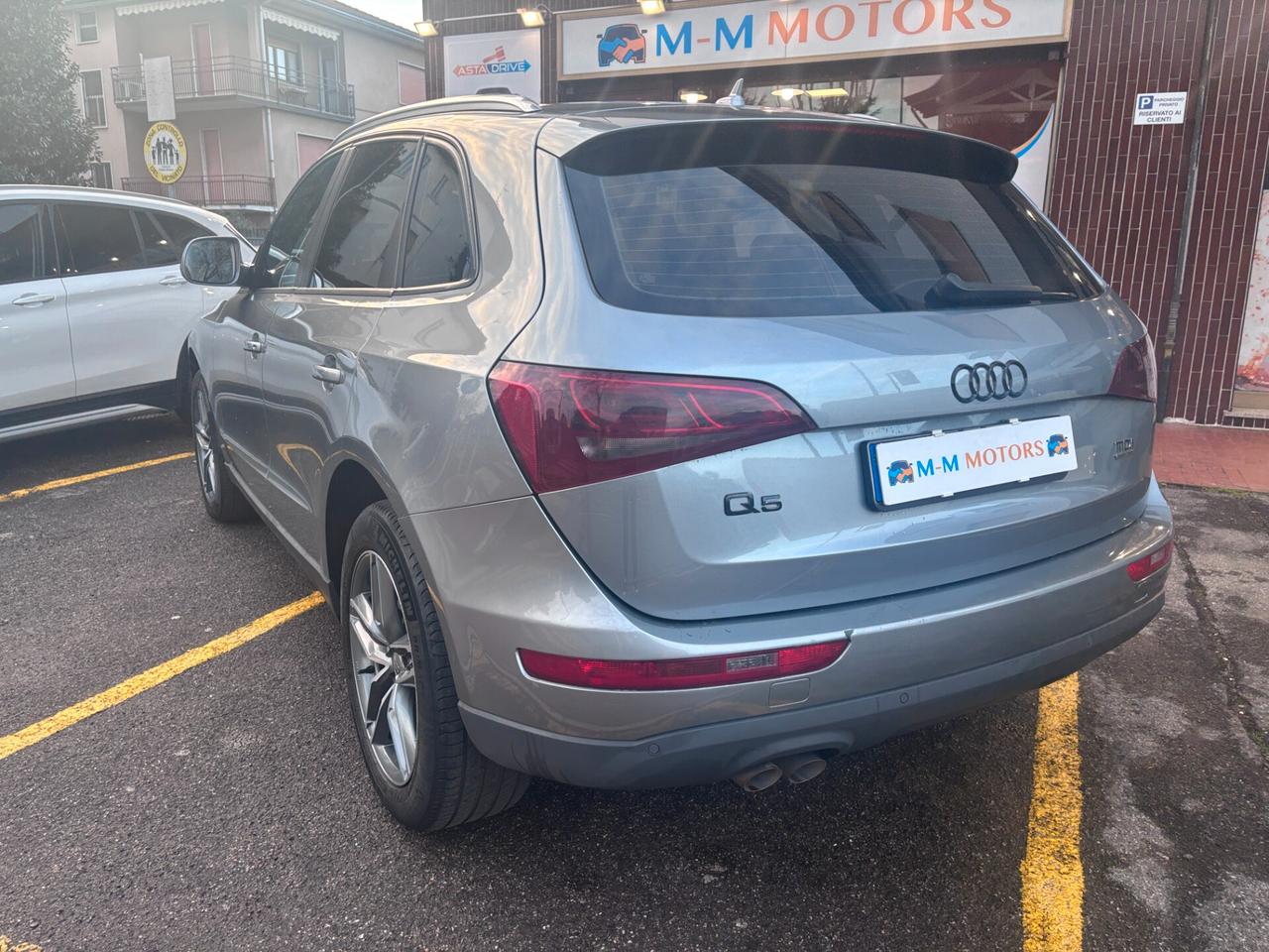 Audi Q5 2.0 TDI 170 CV quattro