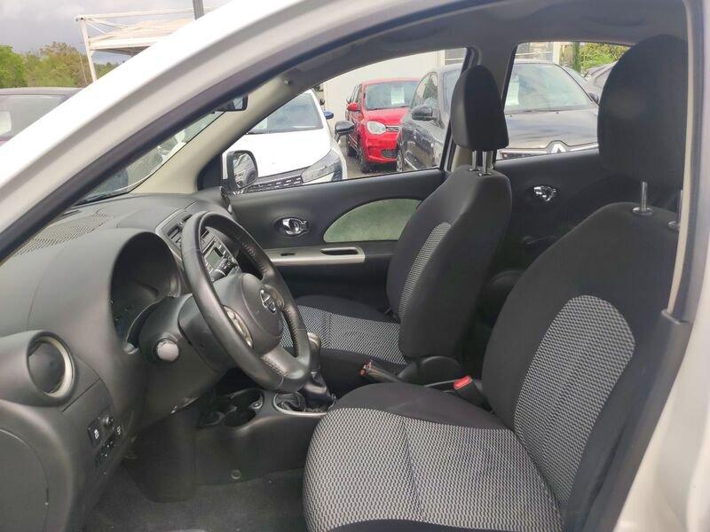 Nissan Micra IV 2013 1.2 Acenta eco Gpl E6