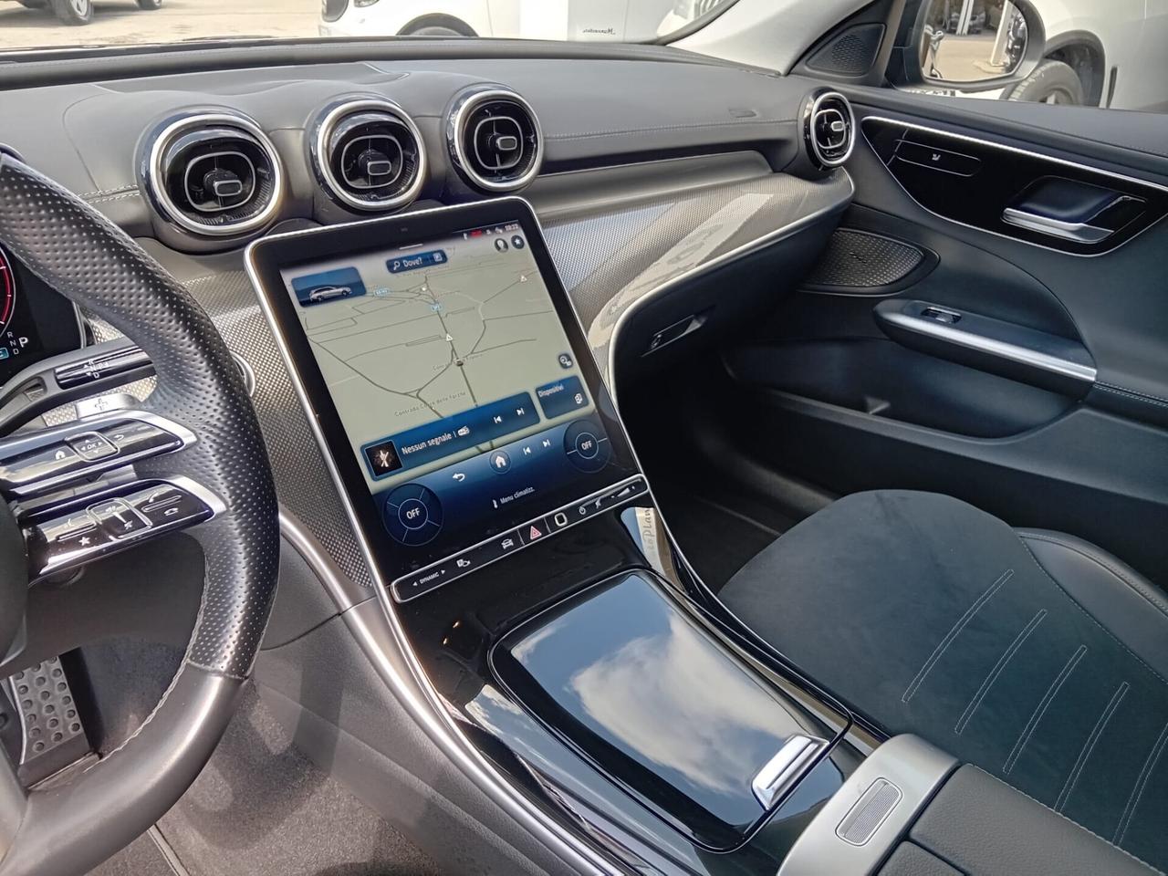 Mercedes-benz C 220 C 220 d Mild hybrid Sport Plus