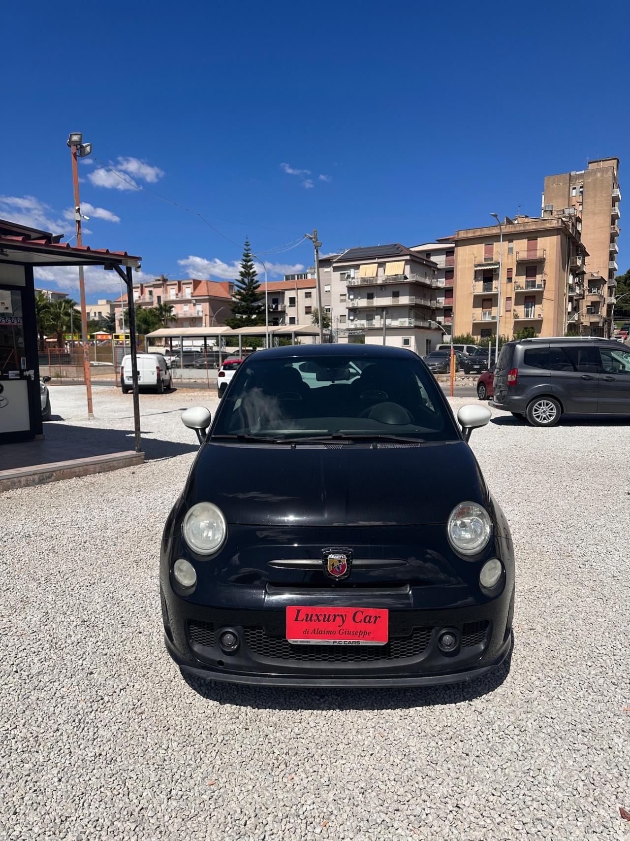 Abarth 500 1.4 Turbo T-Jet