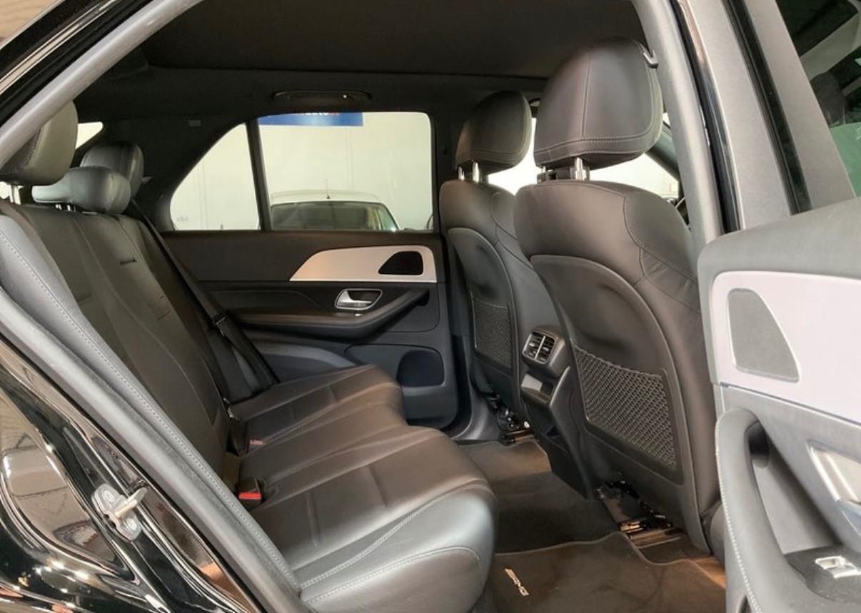 Mercedes-benz GLE 350 GLE 350 d 4Matic Premium