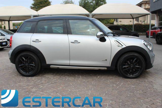 MINI Countryman Mini Cooper D Countryman ALL4