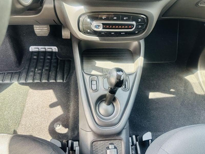 smart EQ Fortwo EQ 60kW passion