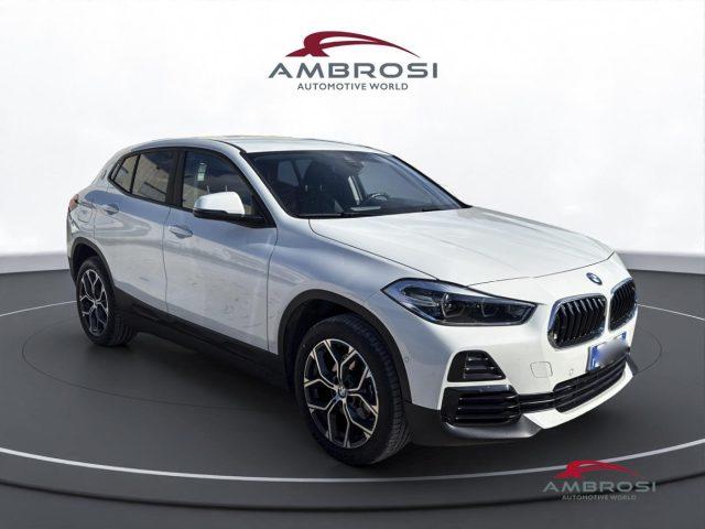 BMW X2 sDrive16d