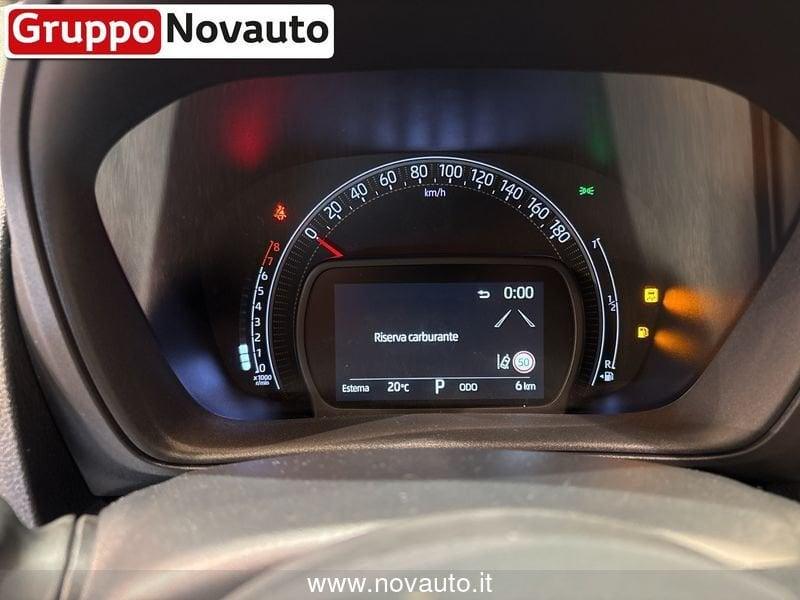 Toyota Aygo X 1.0 VVT-i 72 CV 5 porte Trend