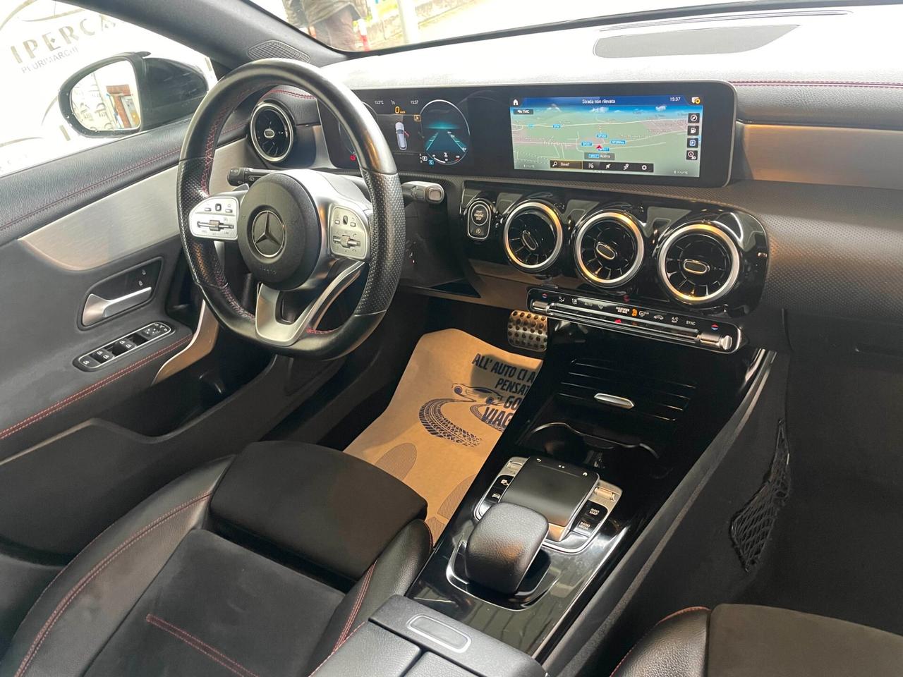 Mercedes-benz CLA 200 d Automatic Shooting Brake Executive AMG