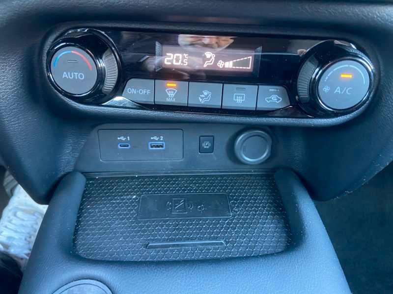 NISSAN Juke 1.0 dig-t N-Connecta 114cv DcT