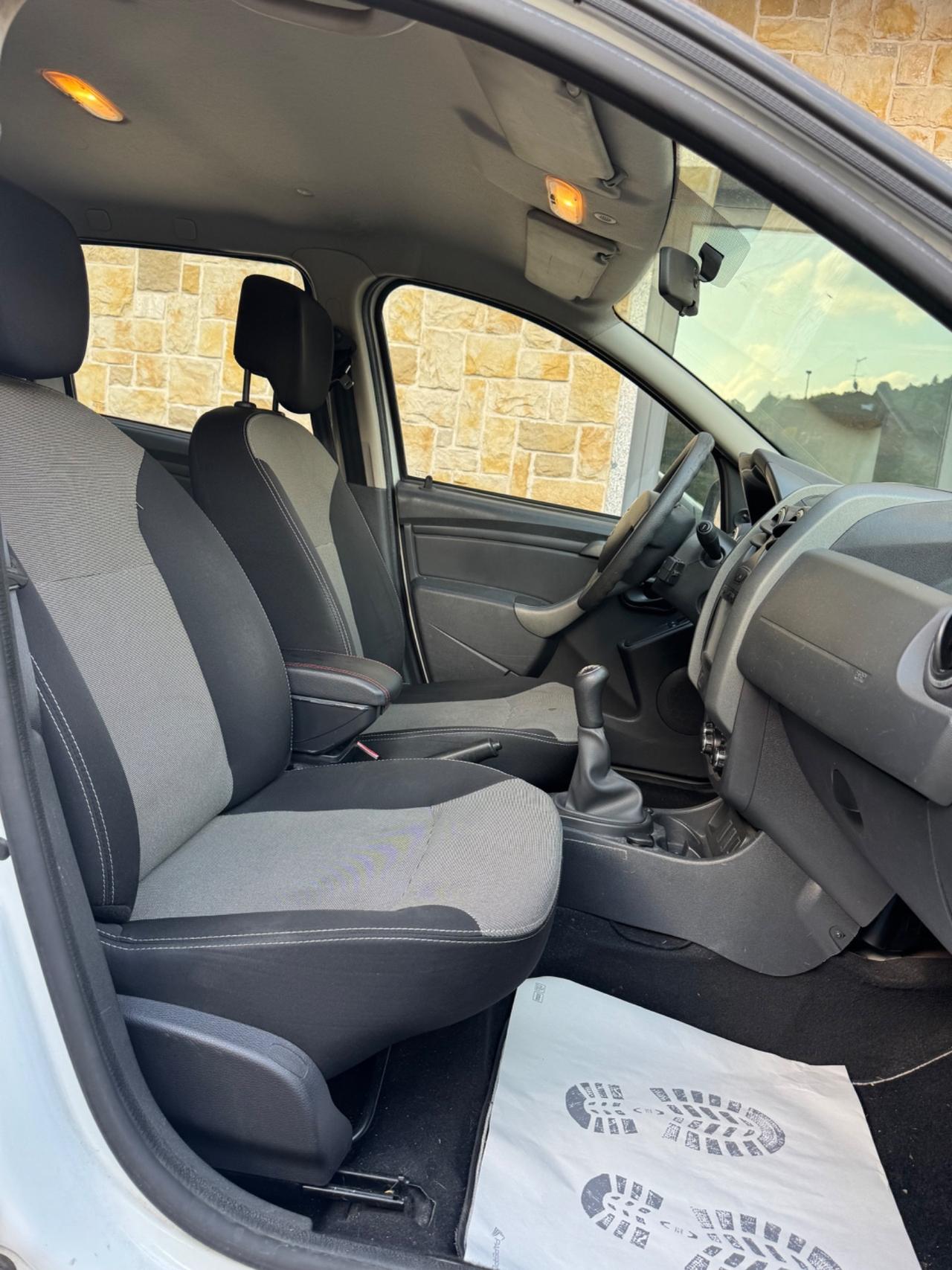 Dacia Duster 1.6 110CV 4x2 GPL La Gazzetta dello Sport