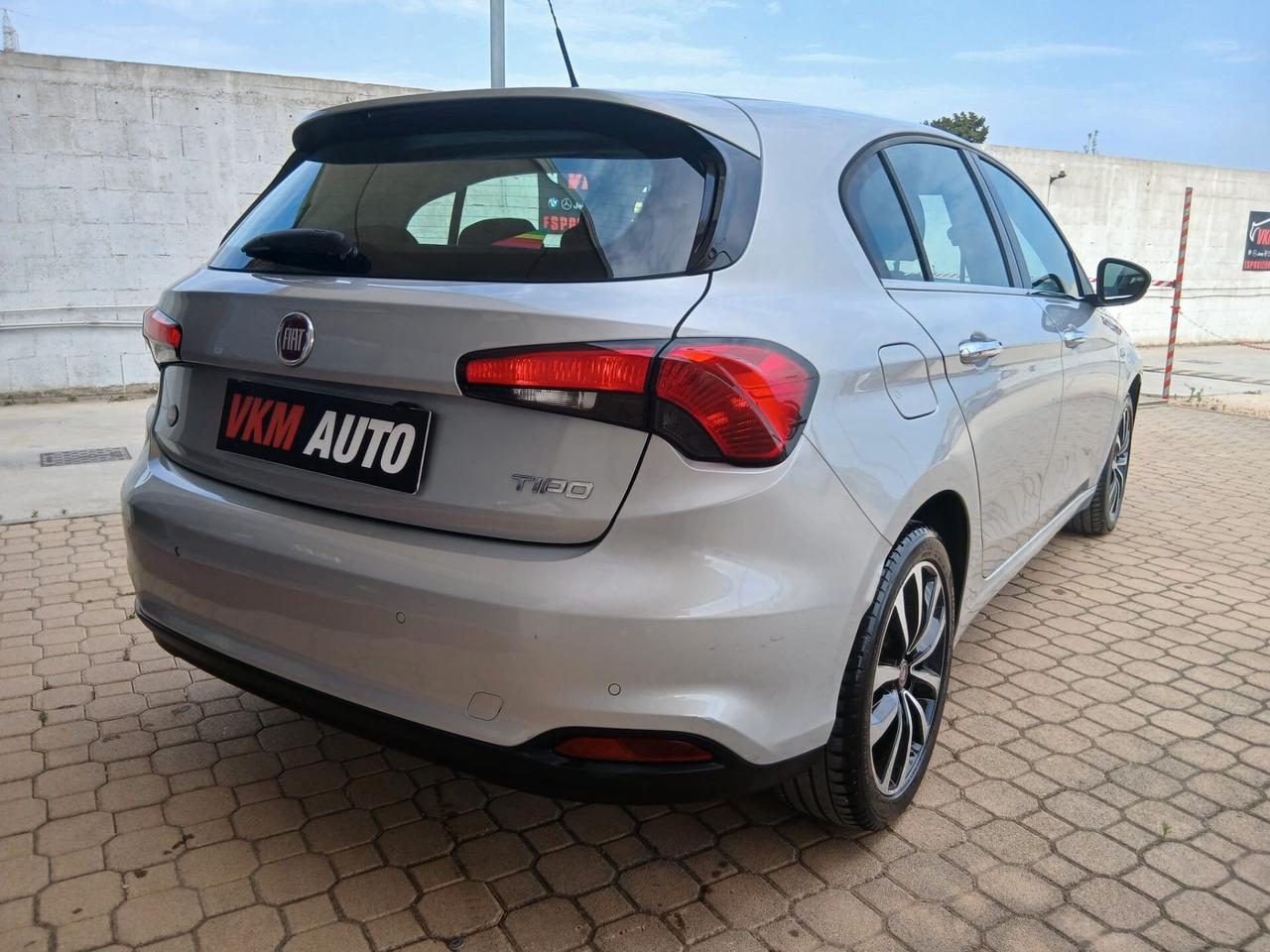 Fiat Tipo 1.6 Mjt 120CV U.P 76,000KM CERTIFICATI