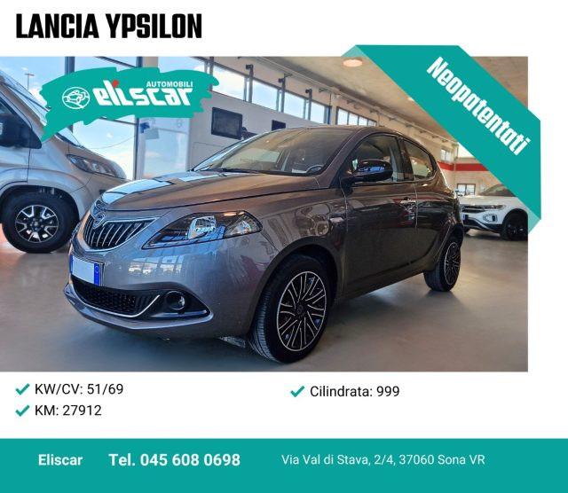 LANCIA Ypsilon 1.0 FireFly 5 porte Hybrid
