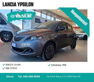 LANCIA Ypsilon 1.0 FireFly 5 porte Hybrid