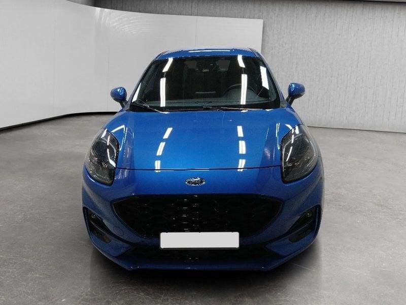 Ford Puma 1.0 ecoboost h ST-Line X s&s 125cv