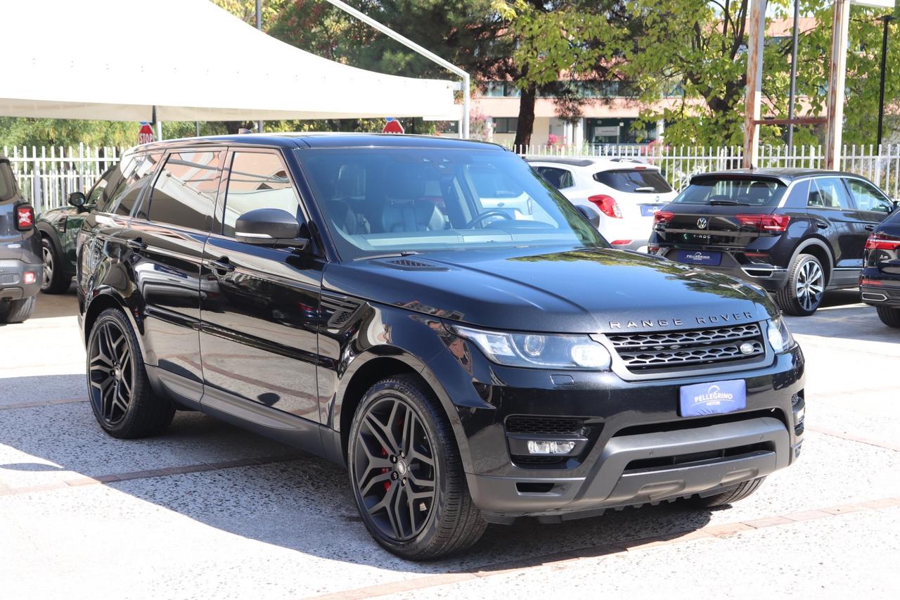 Land Rover Range Sport 3.0 SDV6 HSE Dynamic