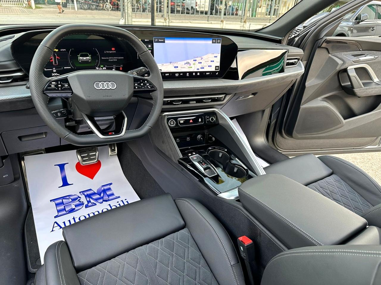 AUDI Q5 S-LINE EDITION 40TDI QUATTRO 204CV