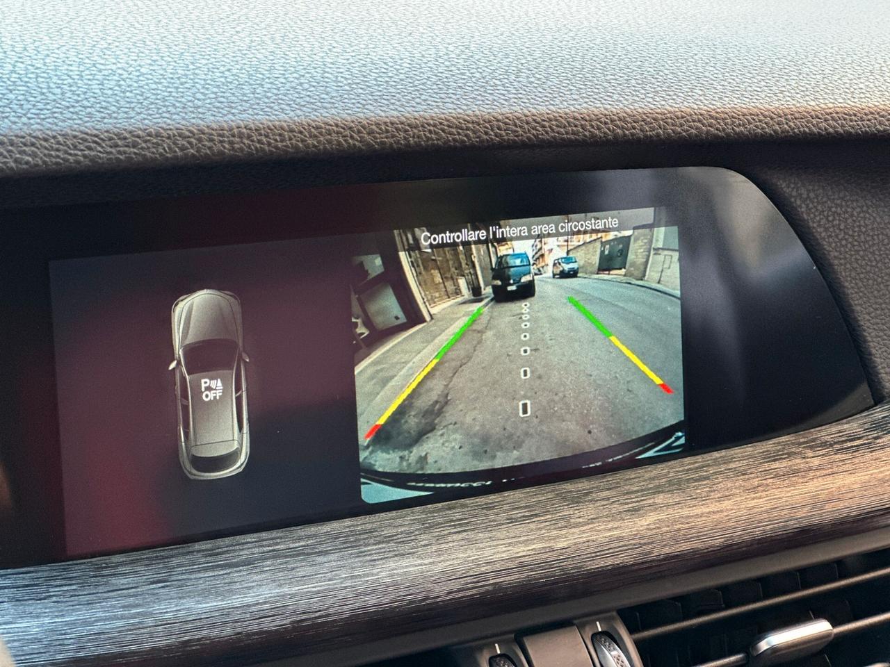 Alfa Romeo Stelvio 2.2 190CV AT8 Q4 Executive