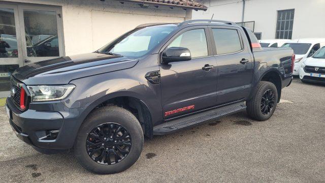 FORD Ranger Thunder 2.0 TDCi aut. 213 CV Wildtrak 5 posti