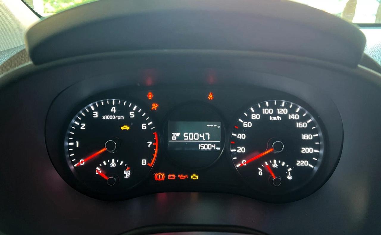 Kia Picanto 1.0 5 porte Urban