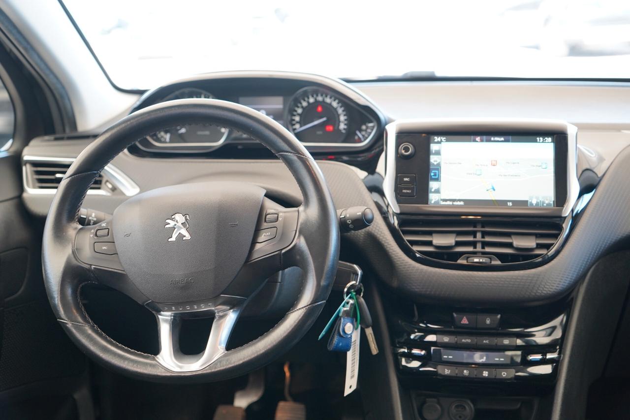 Peugeot 208 1.6 HDi 75 Cv Allure