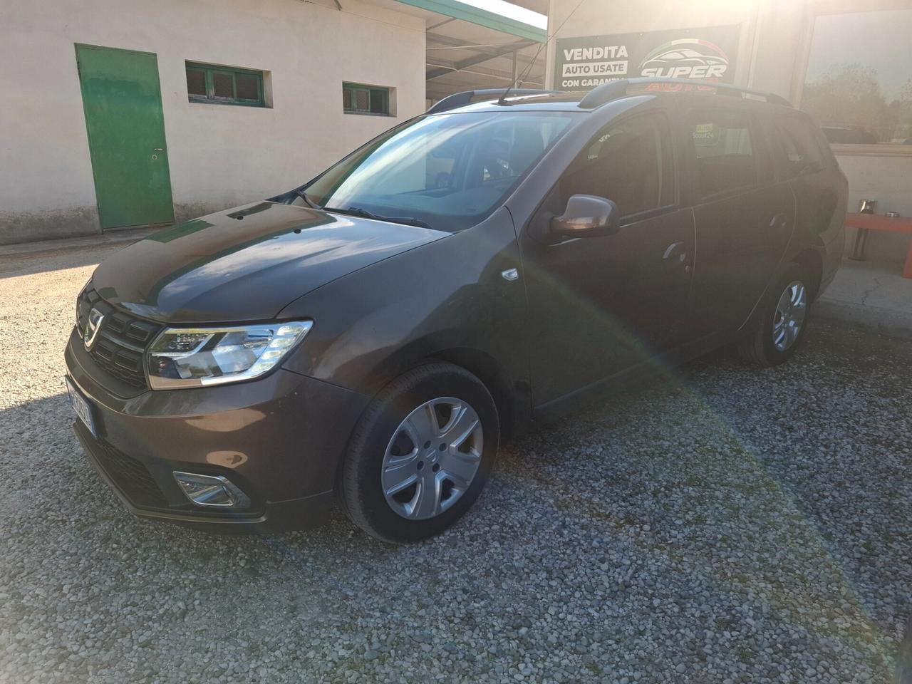 Dacia Logan MCV 1.5 dCi 8V 90CV Start&Stop Easy-R Lauréate