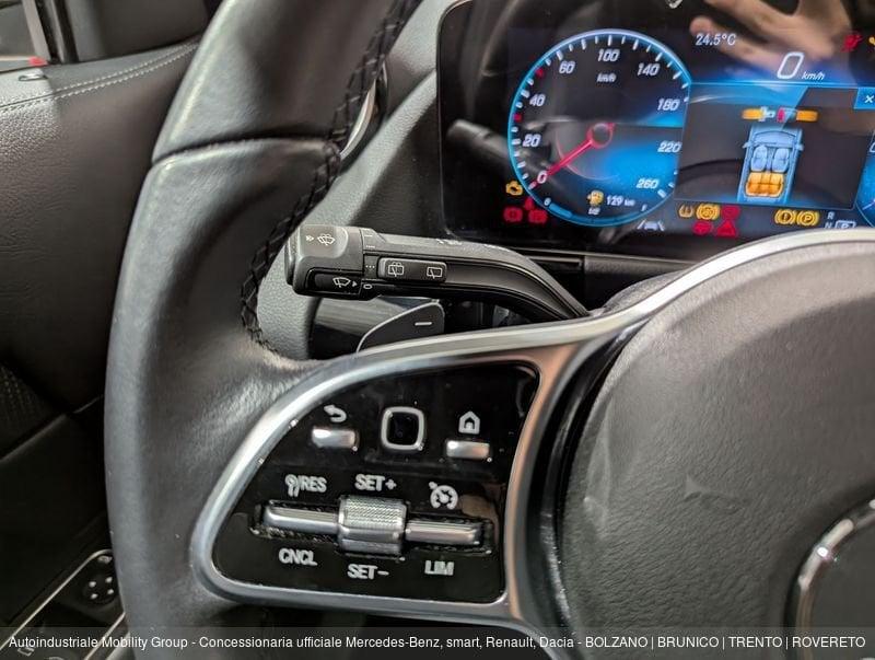 Mercedes-Benz GLA 250 e PHEV AUTOMATIC SPORT PLUS