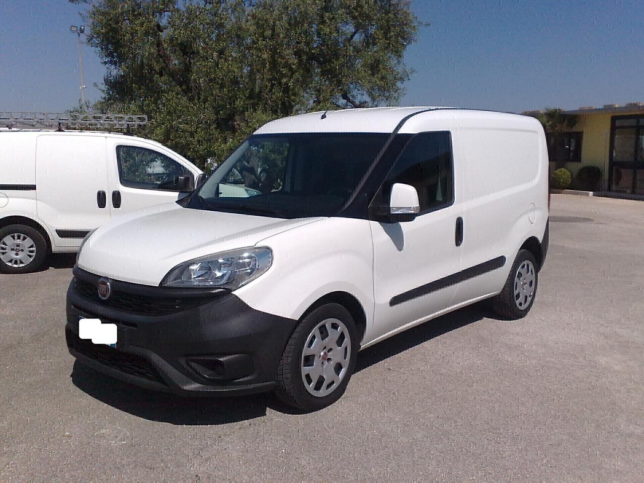 Fiat Doblò 1.6mjet 120cv 3 POSTI - 2017
