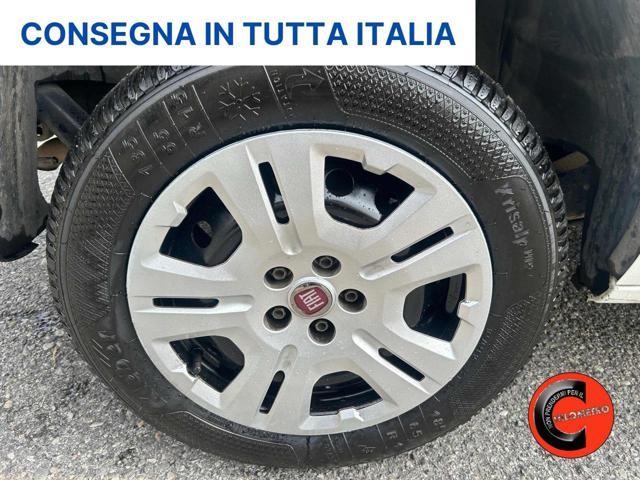 FIAT Doblo 1.3 MJT PC-TN CARGO-CRUISE-BLUETOOTH-BELLISSIMO-