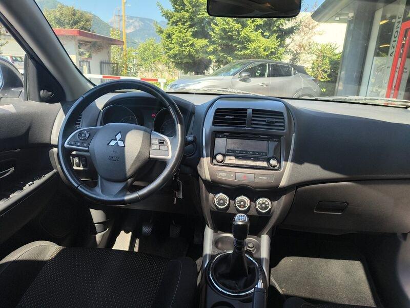 Mitsubishi ASX ASX 1.8 Intense Panoramic 4wd (PREZZO REALE)