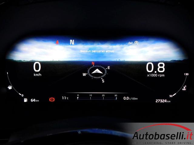 KIA XCeed 1.6 CRDI MHEV 136 CV STYLE, UNICO PROPRIETARIO