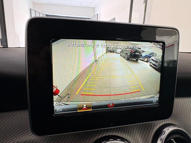 MERCEDES-BENZ GLA 180 D AUTOMATICA BUSINESS NESSUN OBBLIGO DI FINANZIAM.