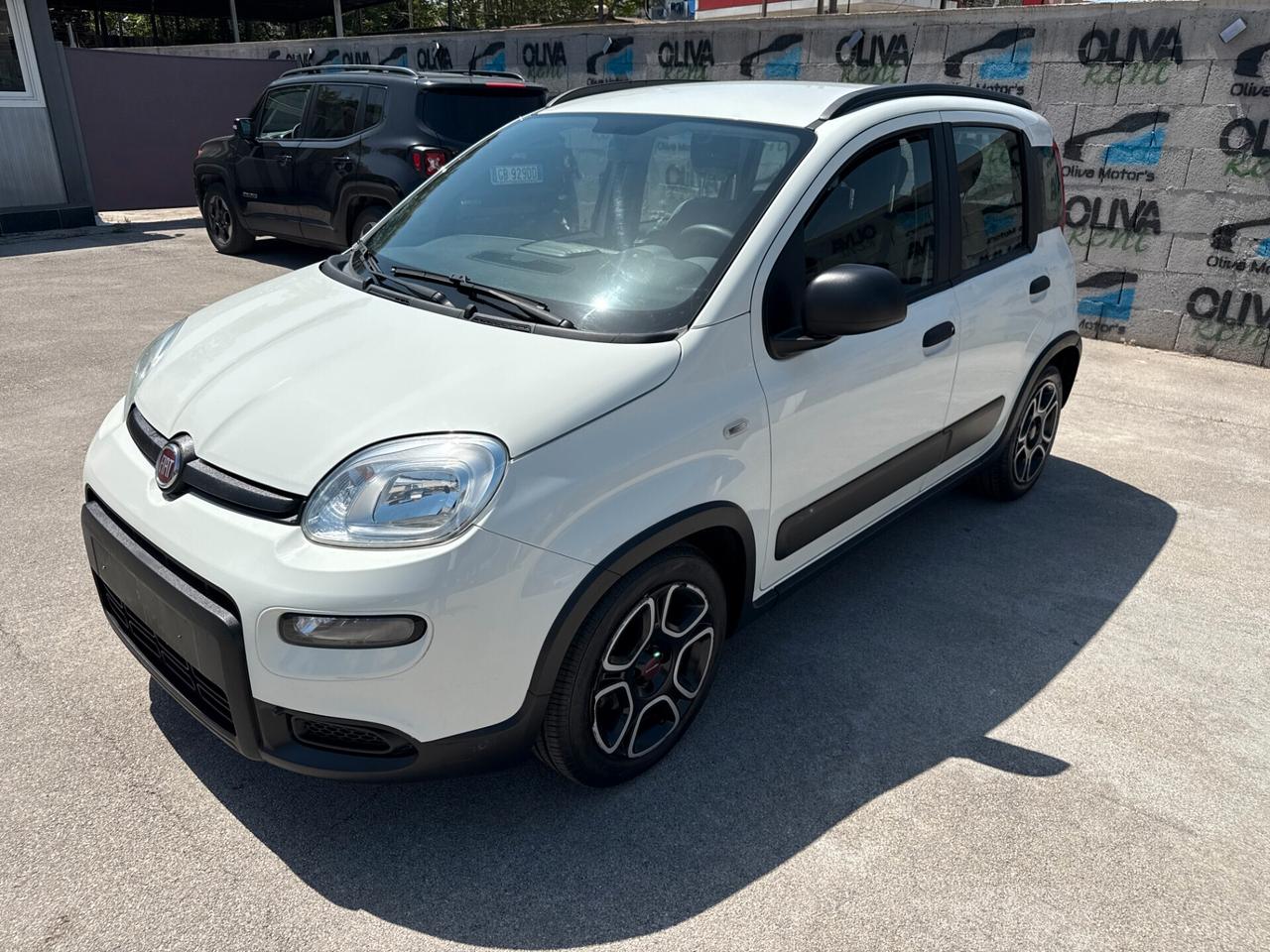 Fiat Panda 1.0 FireFly Hybrid City Life