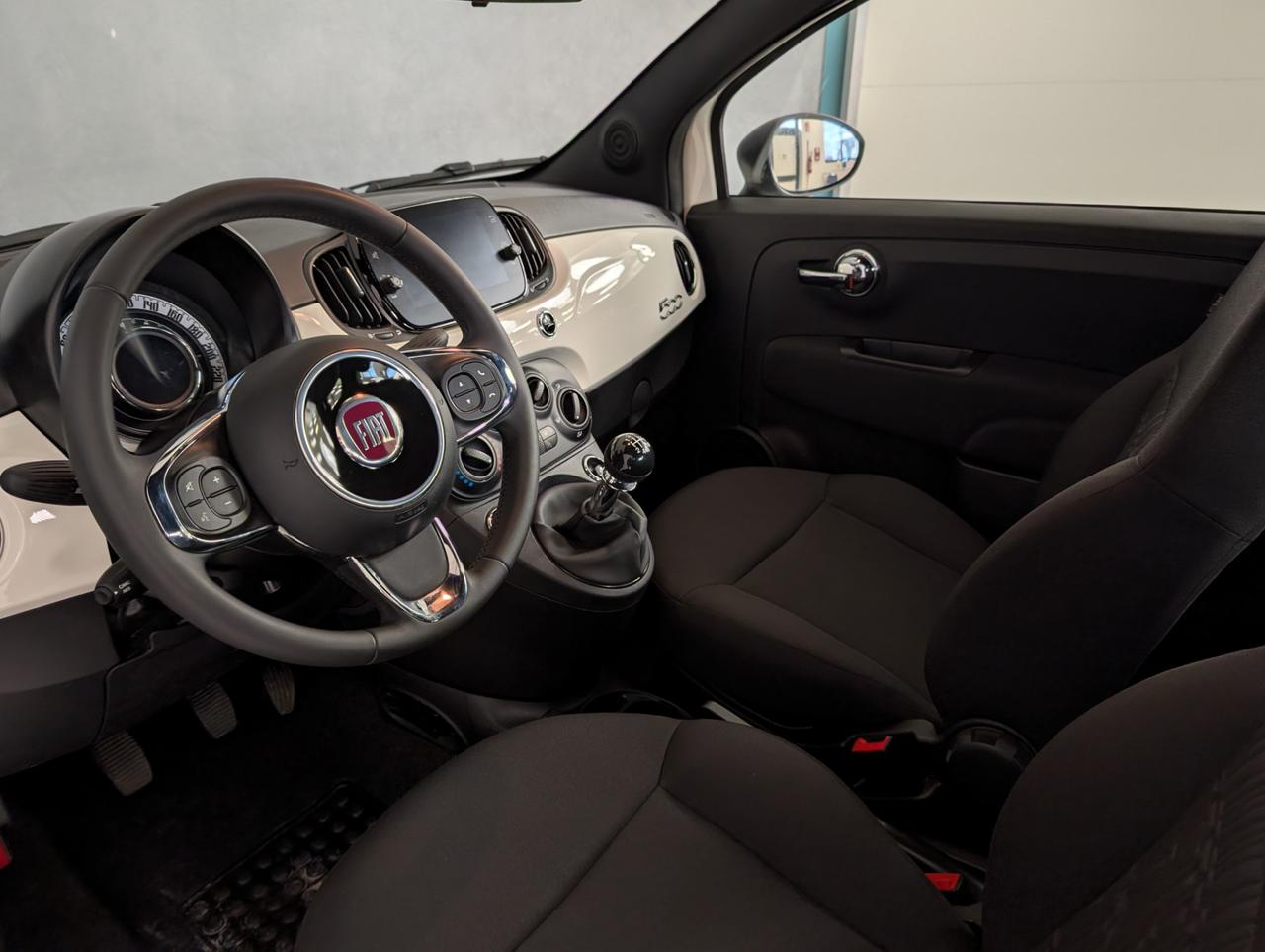 Fiat 500 iii 1.0 Hybrid 70cv Pack Comfort