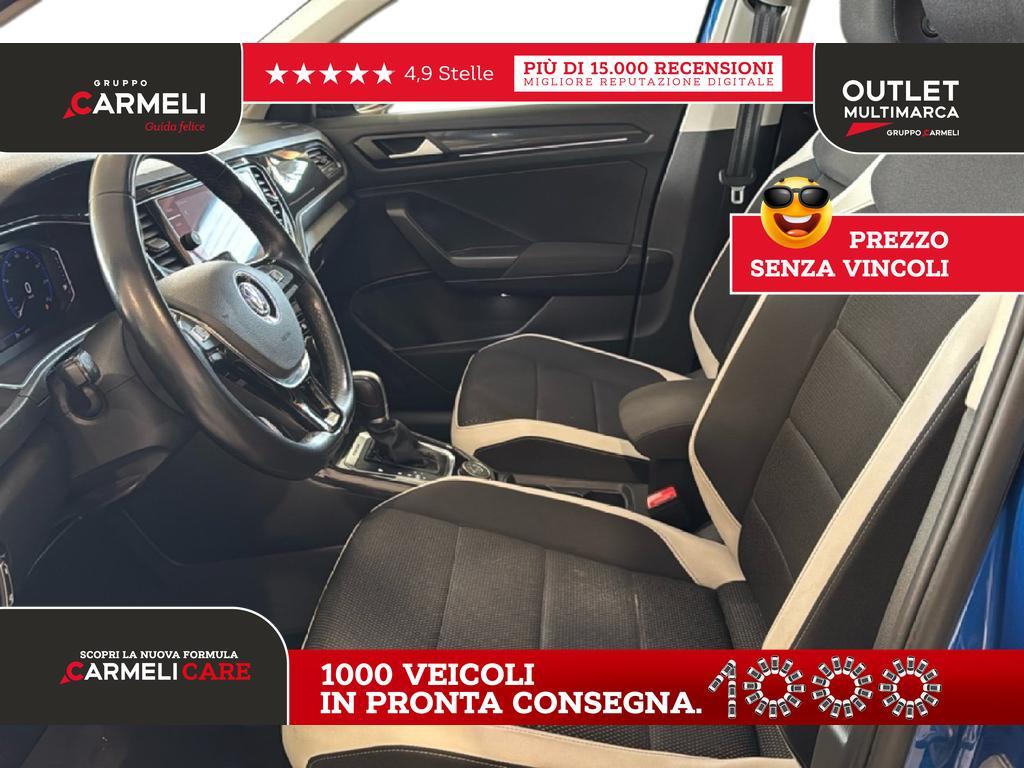 Volkswagen T-Roc 2.0 TDI SCR Advanced 4Motion DSG