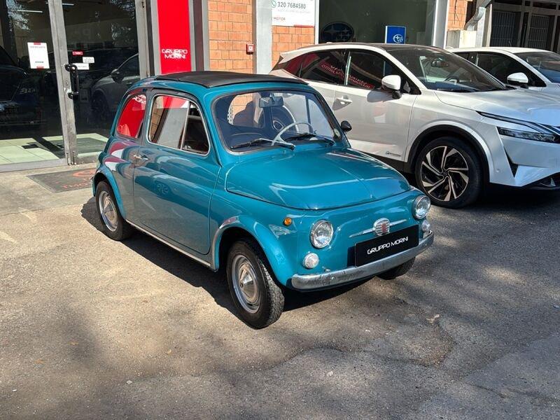 FIAT 500 L 110 F Berlina FIAT 110 F(Berlina500)
